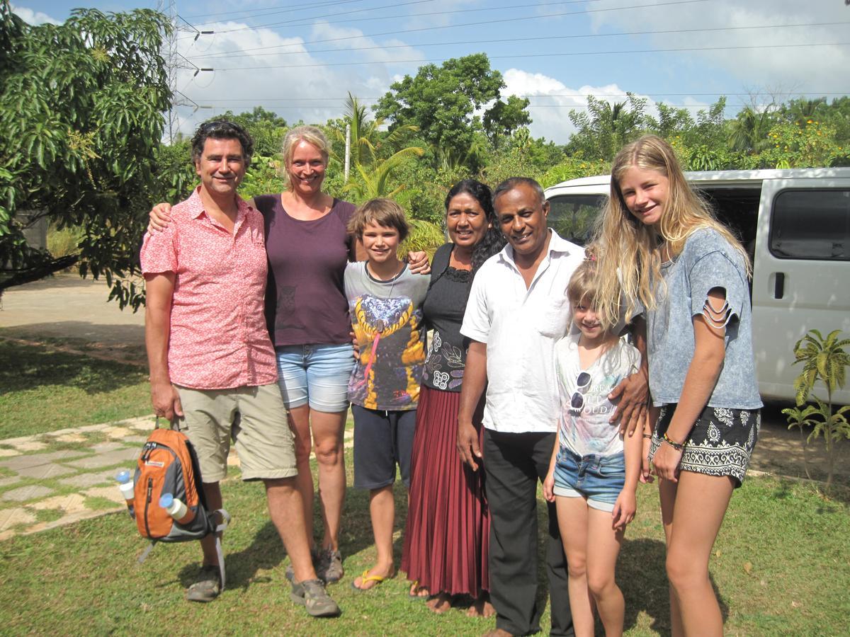 Miheen Hotel & Resort - Anuradhapura Mihintale Esterno foto