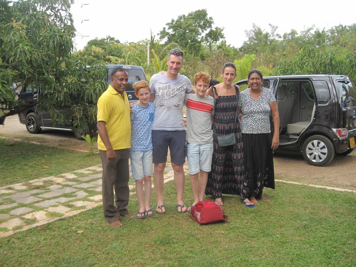 Miheen Hotel & Resort - Anuradhapura Mihintale Esterno foto